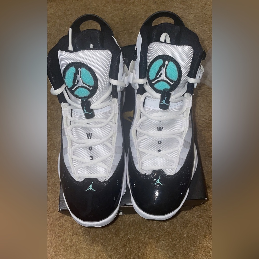 JORDAN 6 RINGS (GS) size 7Y